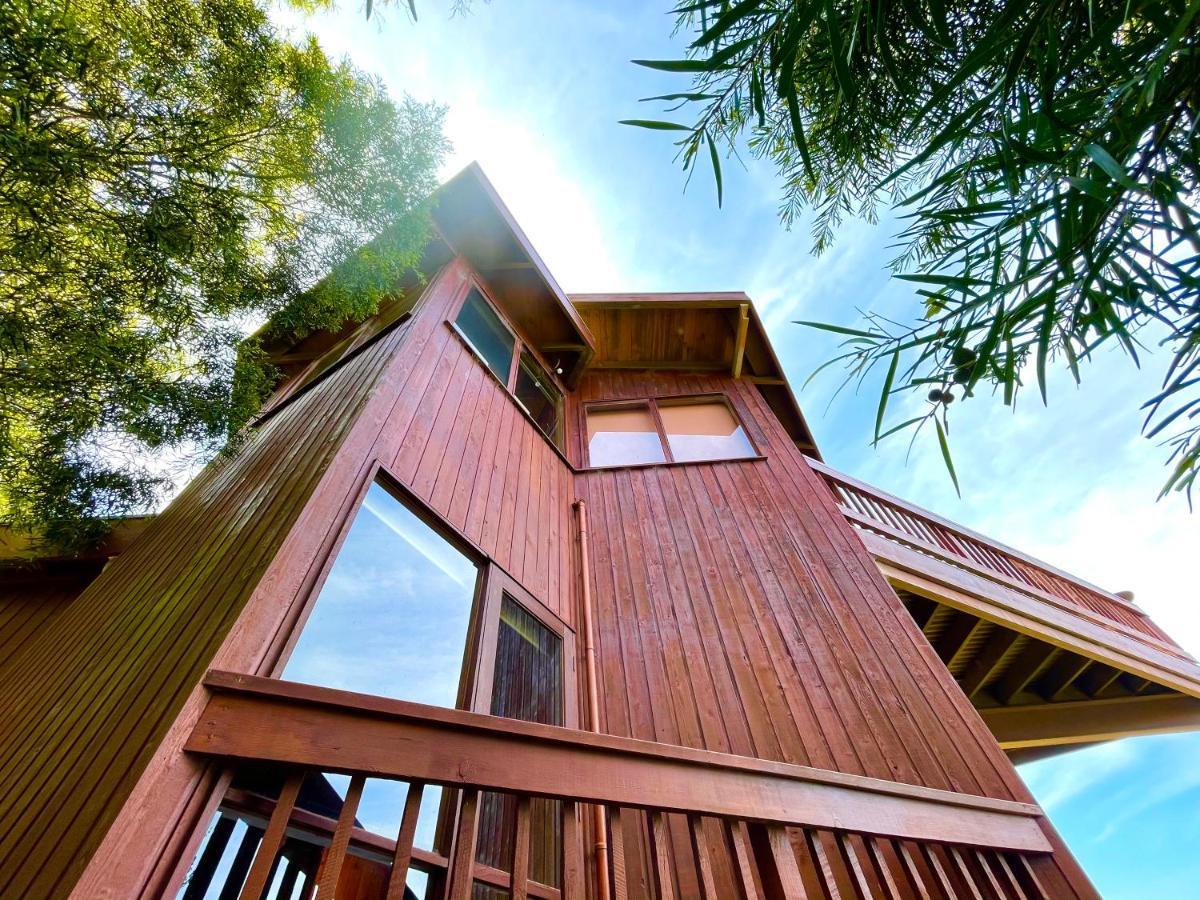 Villa Kinoie Mornington - Oceanview Mount Martha Exterior foto