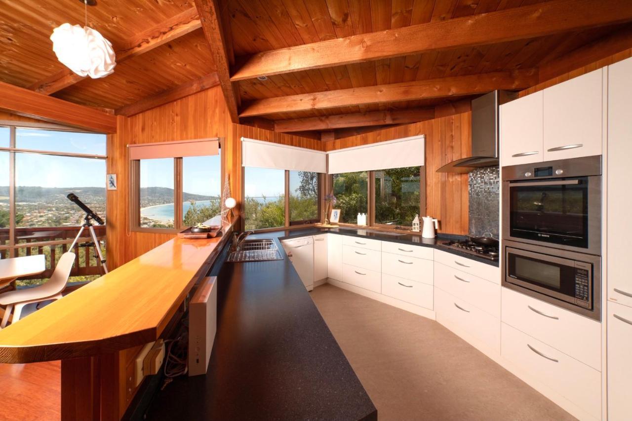 Villa Kinoie Mornington - Oceanview Mount Martha Exterior foto