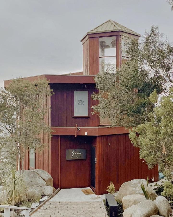 Villa Kinoie Mornington - Oceanview Mount Martha Exterior foto